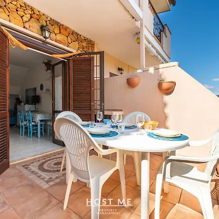 Casa Belfast 5d - Free Wifi Villasimius