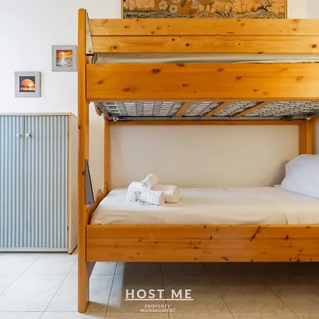 Casa vacanze Casa Belfast 5d - Free Wifi