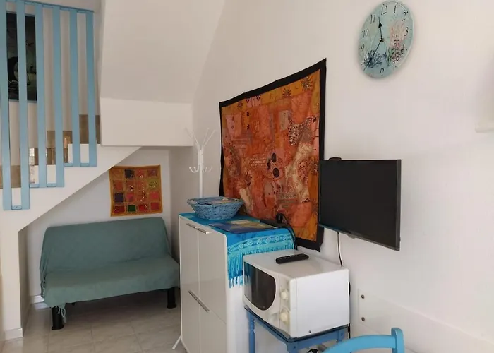 Vakantiehuis Casa Belfast 5d - Free Wifi